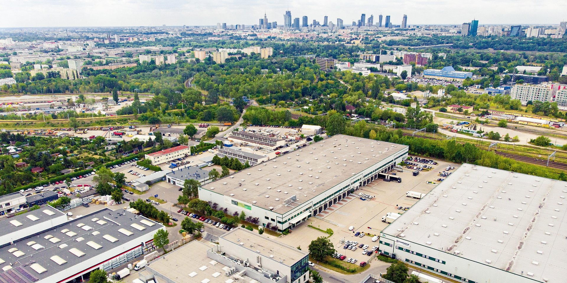 Nextbike z nowym centrum operacyjno-produkcyjnym w Prologis Park Warsaw II