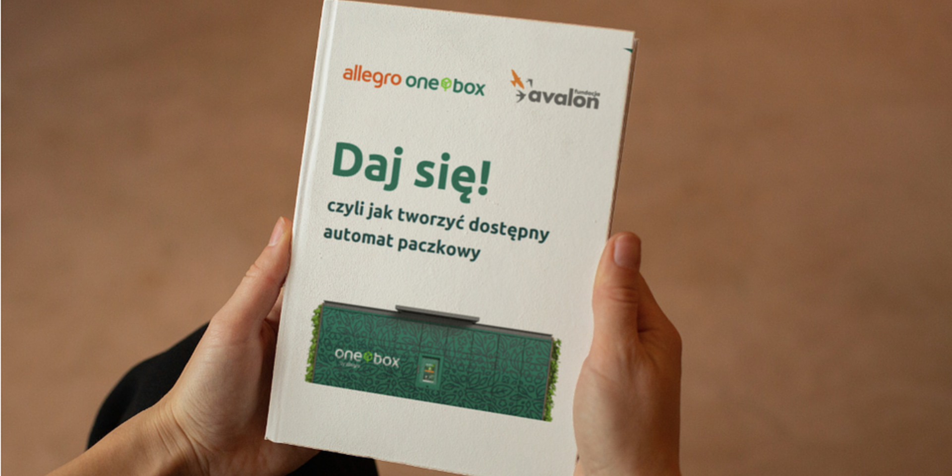 Jak tworzyć usługi dostępne dla wszystkich – zobacz raport Fundacji Avalon i Allegro