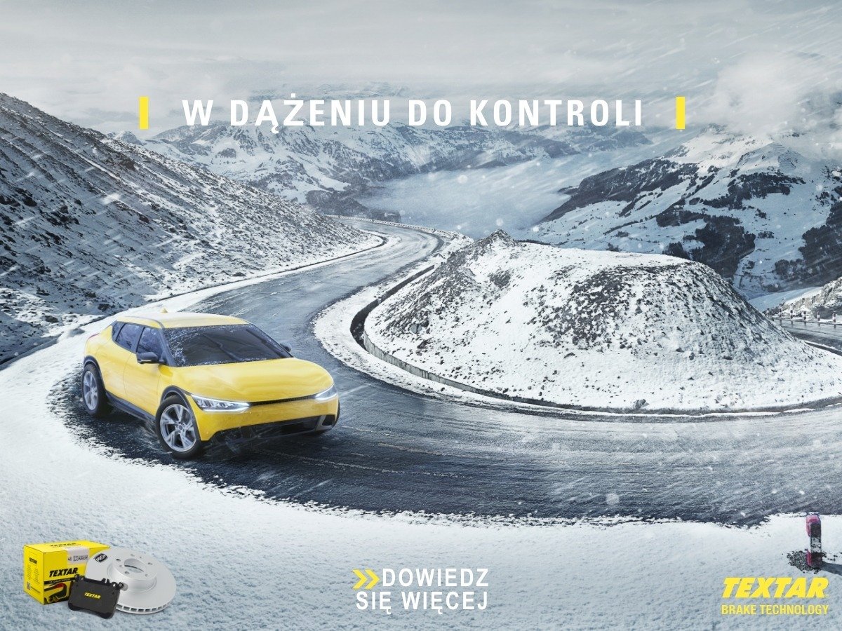 Z dbałością o każdy szczegół klocka hamulcowego Textar