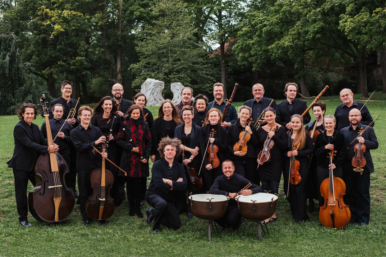 Michna jako český Monteverdi. Czech Ensemble Baroque připomene 350 let od úmrtí českého barokního skladatele