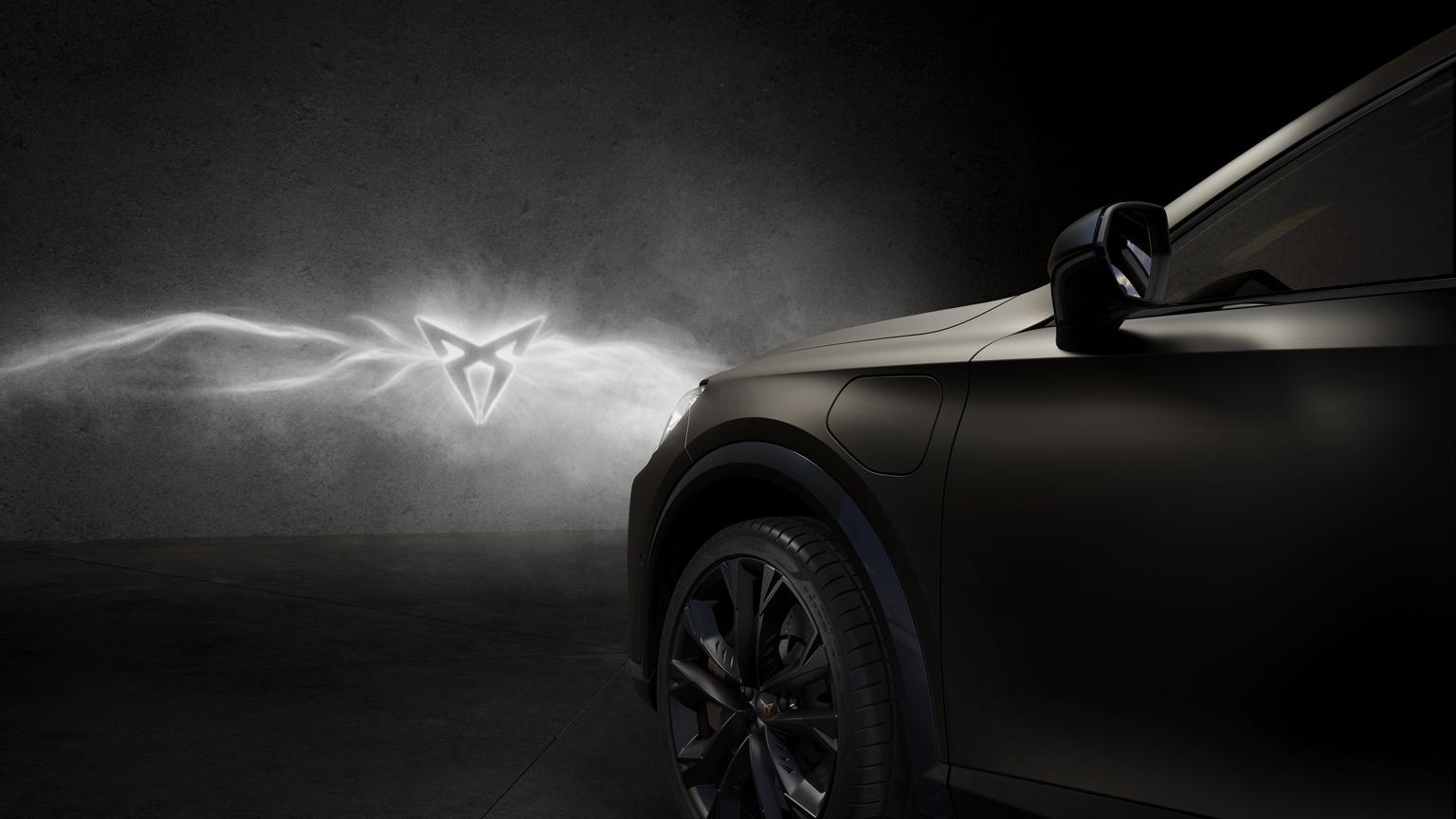 Sunset in the mountains