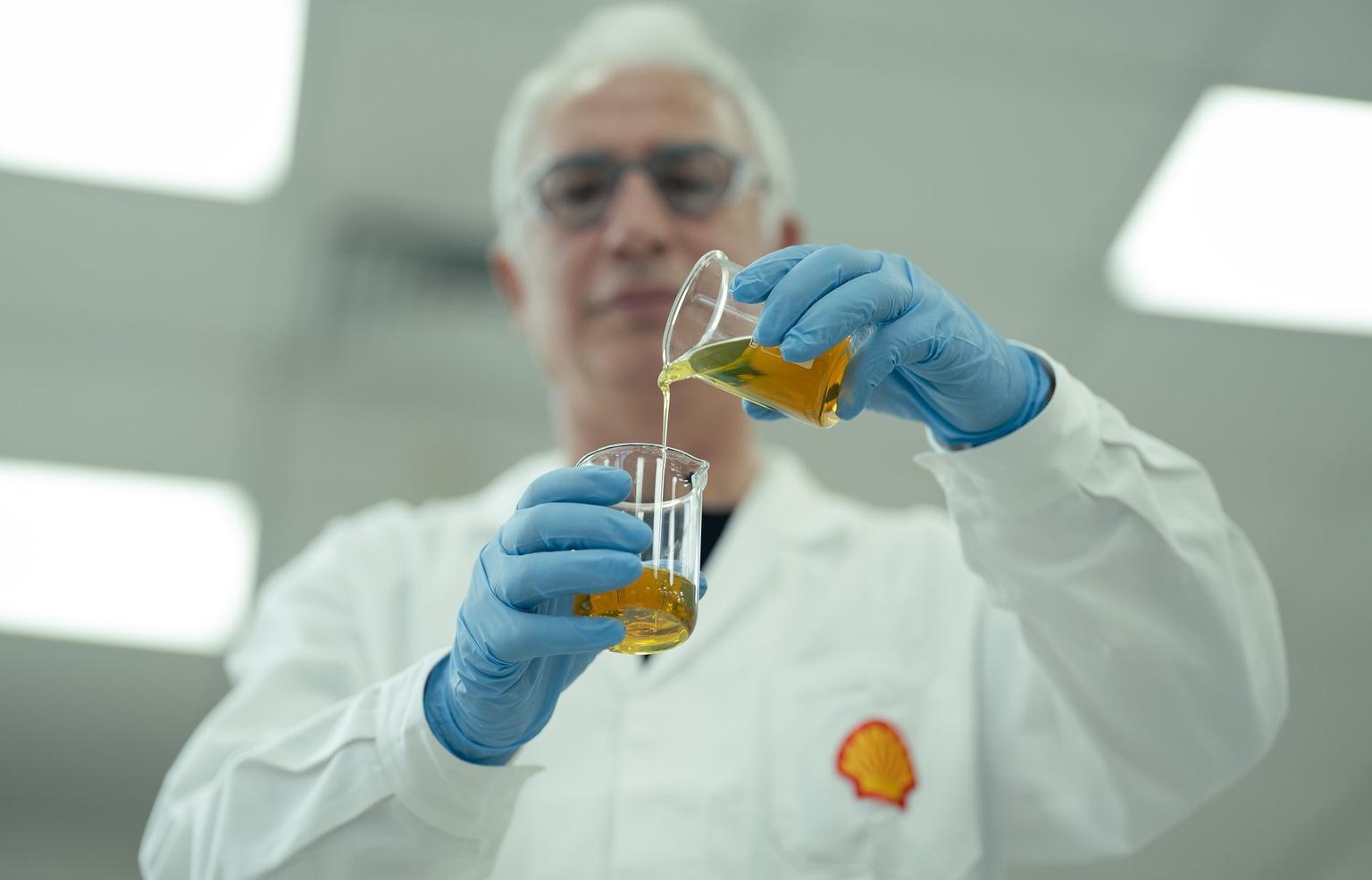 Sunset in the mountains