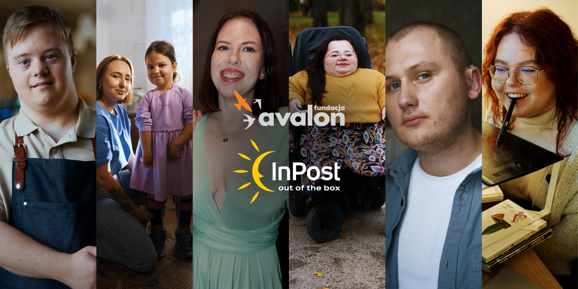 InPost oficjalnym mecenasem kampanii społecznej Fundacji Avalon!