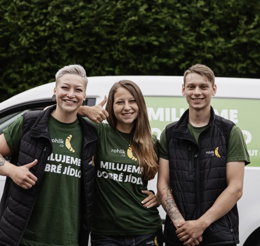 Rohlík doručí nákupy i během státního svátku