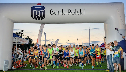 Na półmaratonie w Piekarach Śląskich pomagamy Marcie