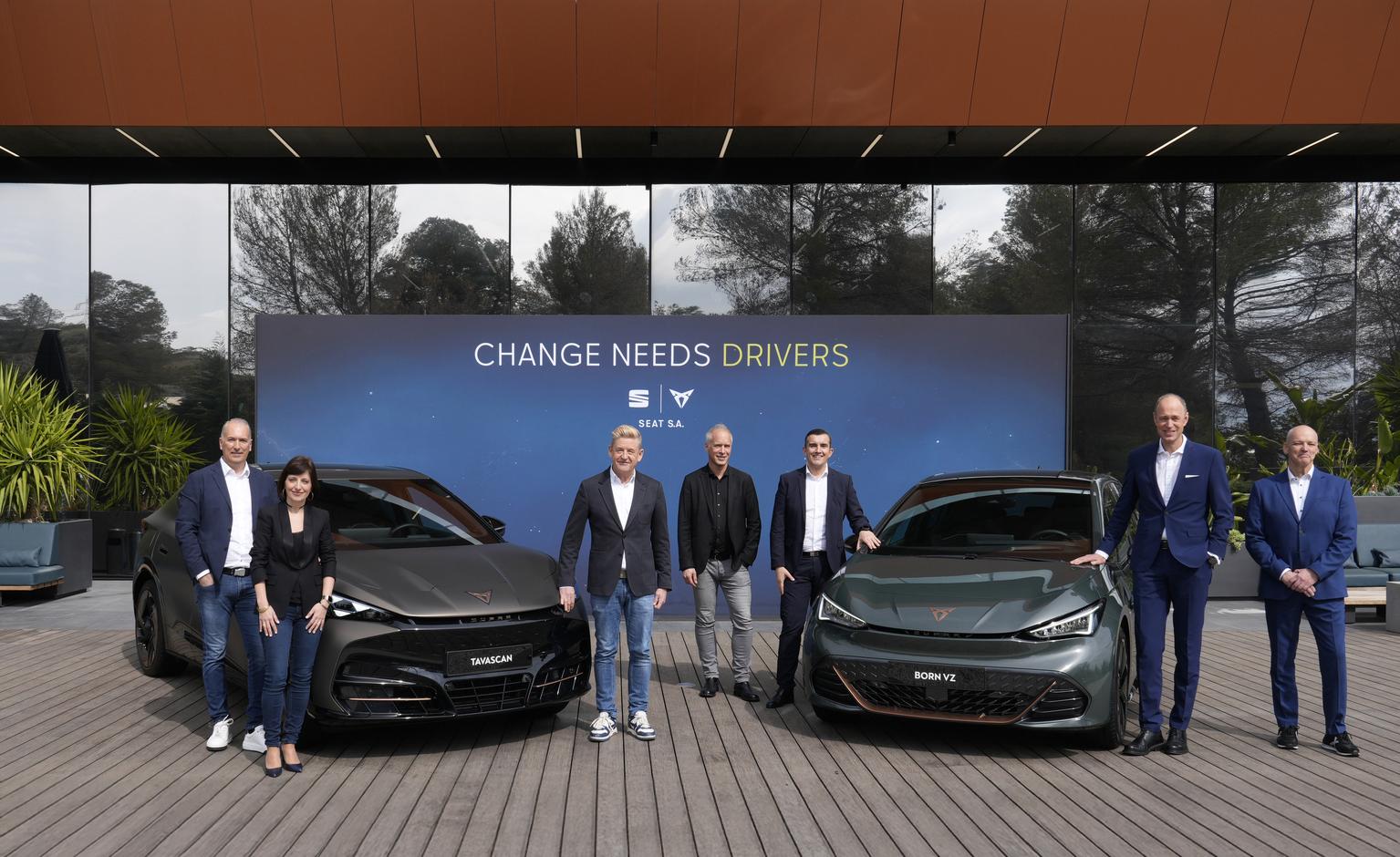 Sunset in the mountains