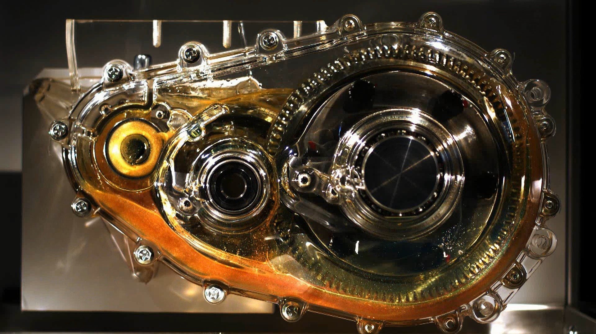 Właściwy olej kluczowy dla pracy automatycznej skrzyni biegów