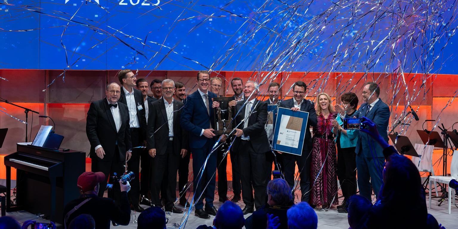 Sunset in the mountains