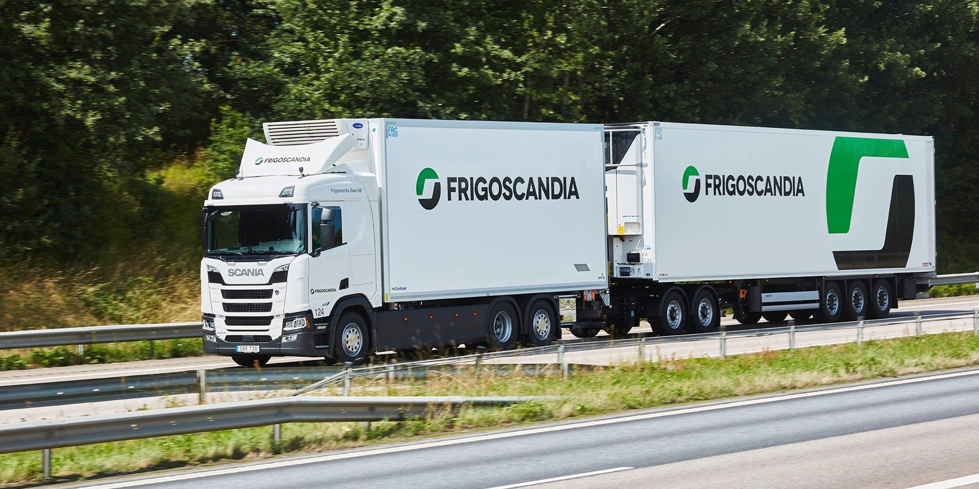 Dachser przejmuje Frigoscandia AB – szwedzkiego dostawcę usług logistycznych w zakresie transportu żywności