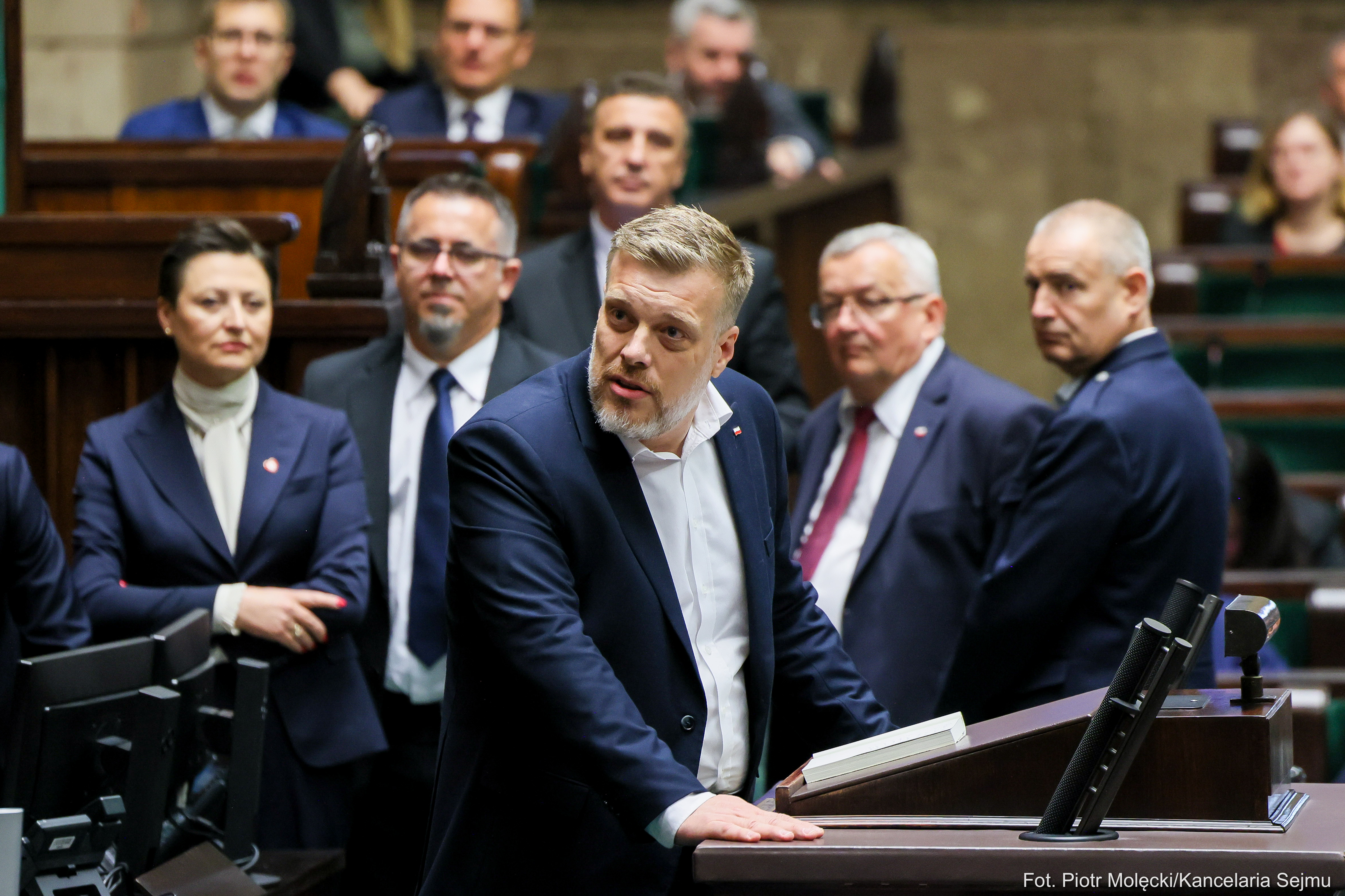 Razem apeluje do Prezydenta o zwołanie Rady Bezpieczeństwa Narodowego