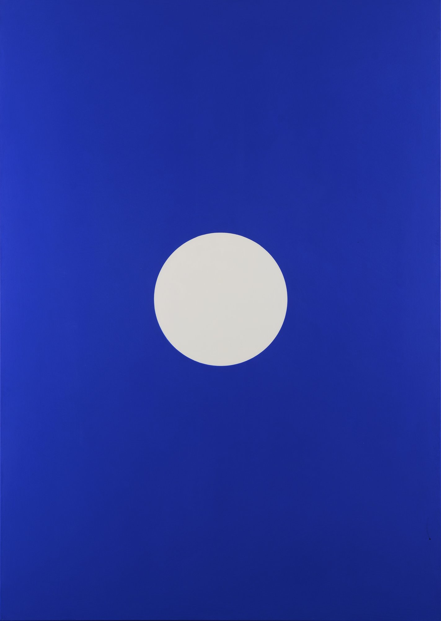 Milan Grygar, Antiphona, 2014, acrylic, canvas, acquired in 2015
