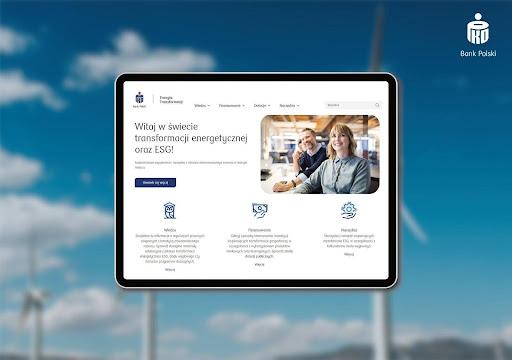 PKO Bank Polski daje firmom energię do transformacji