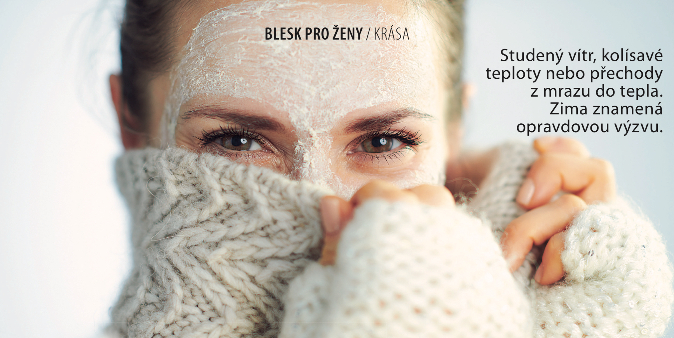 NENECHTE PLEŤ TRPĚT