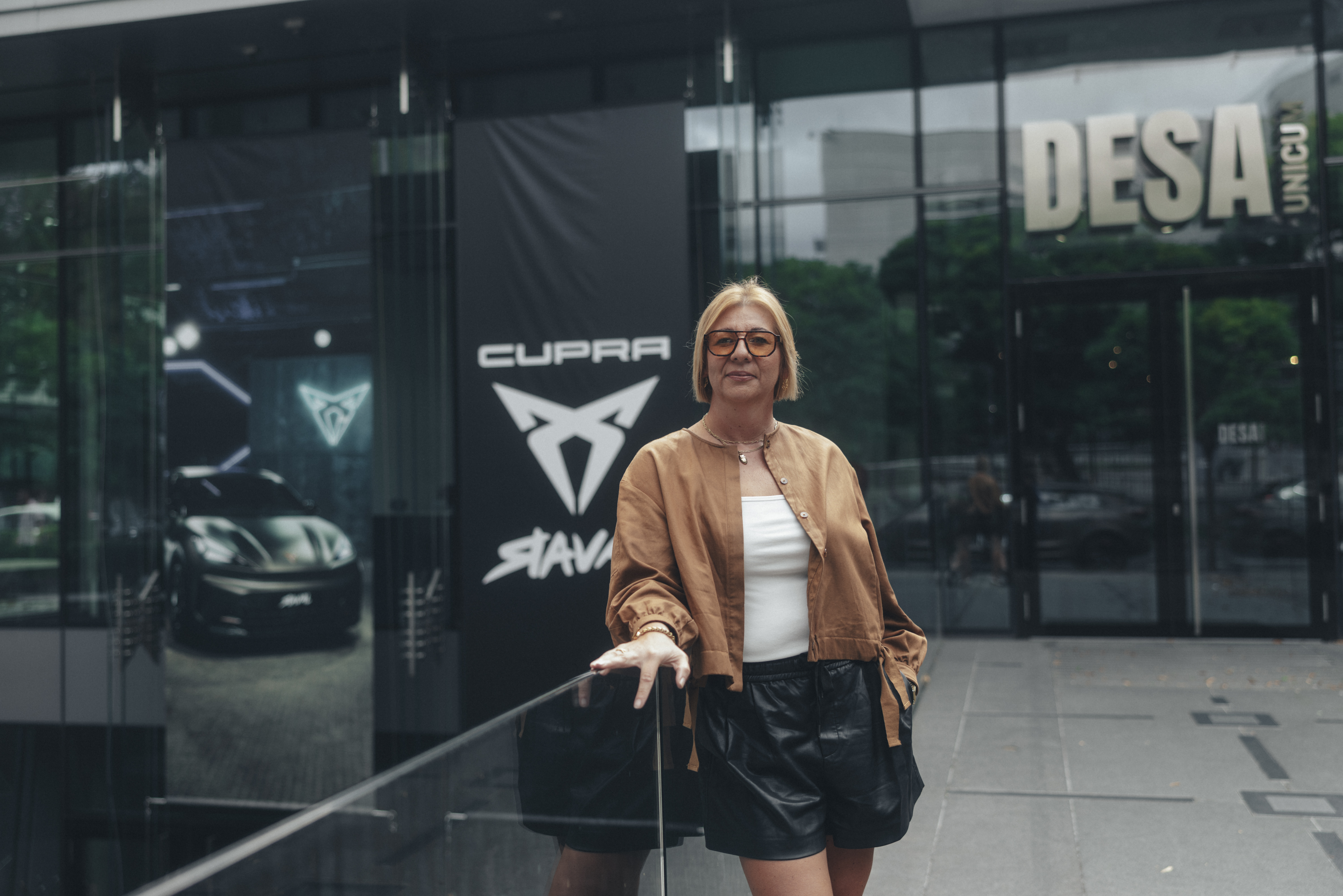 Daria Zielaskiewicz, dyrektorka marek SEAT i CUPRA w Polsce