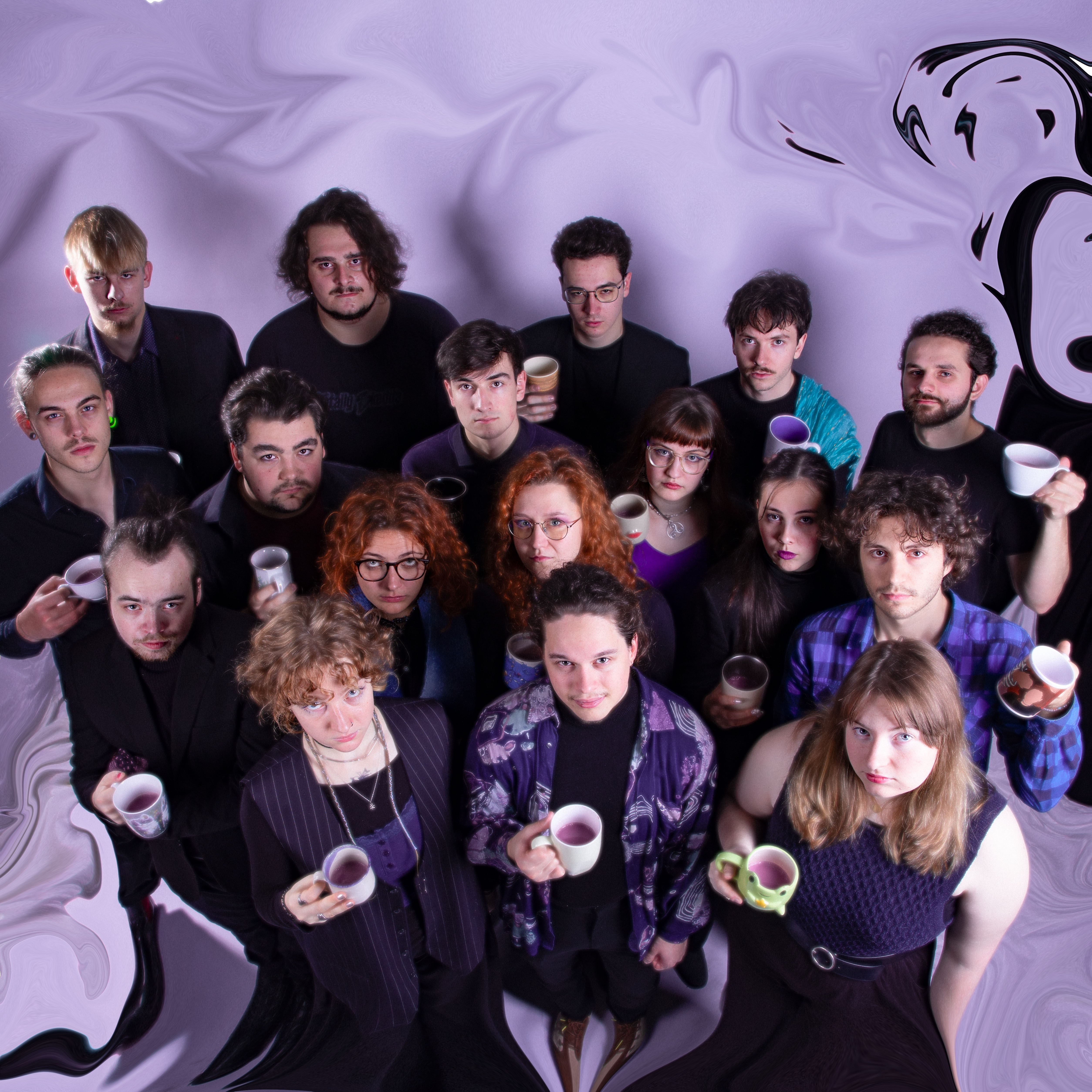 OFF Programme section, photo by Jasmína Georgievová