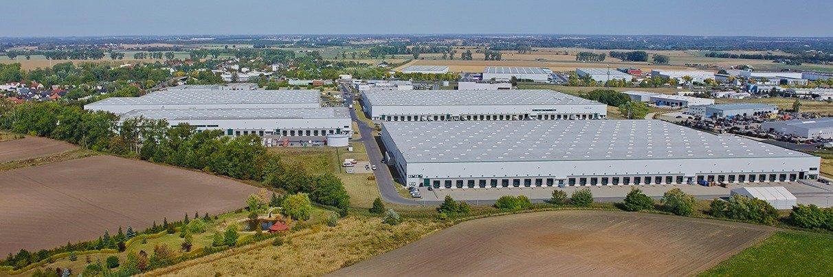 Ligentia rośnie w Prologis Park Poznań II – niemal dwukrotnie zwiększenia powierzchnię