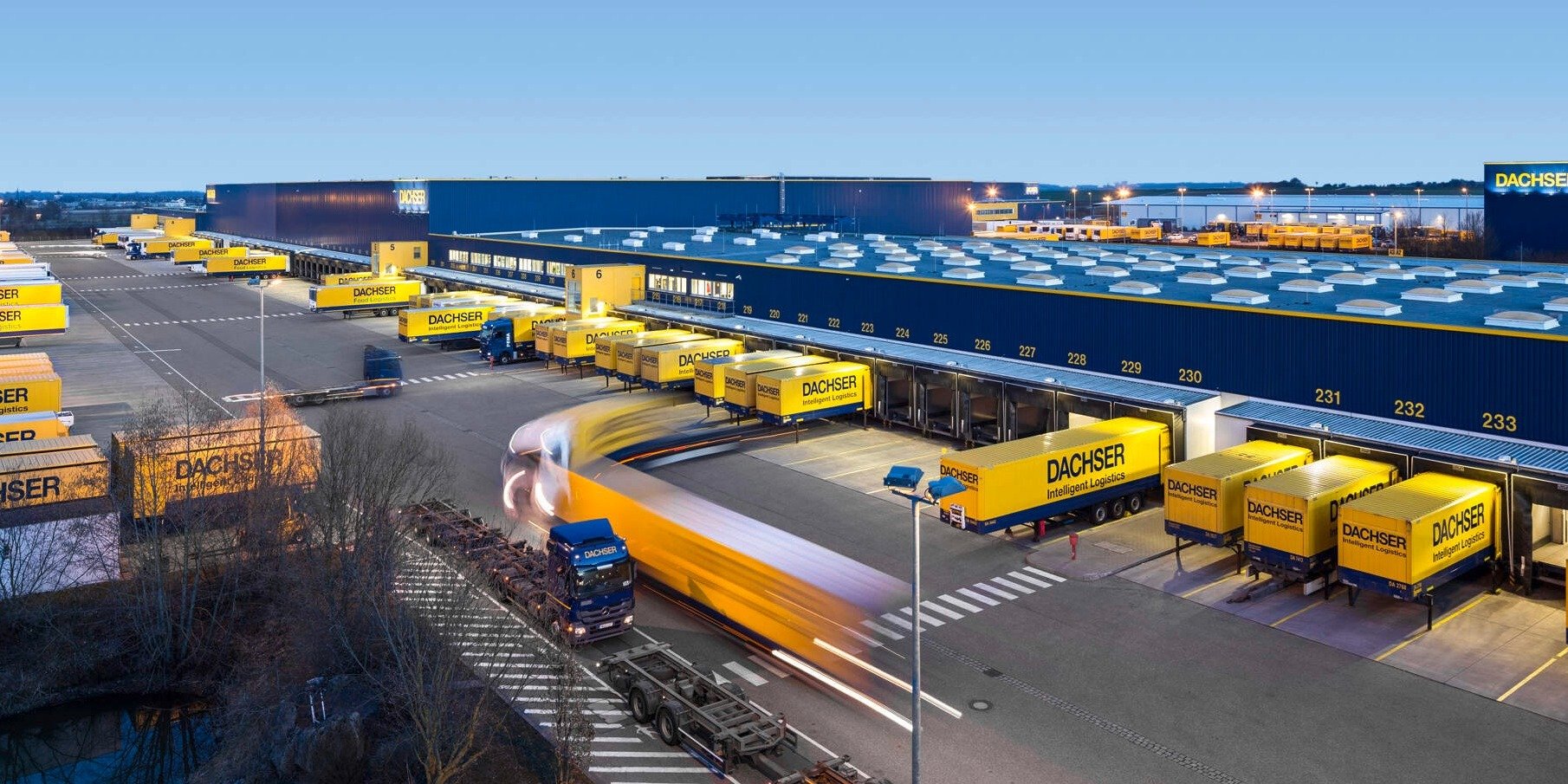 DACHSER wspiera rozwój interoperacyjnego oprogramowania eCMR