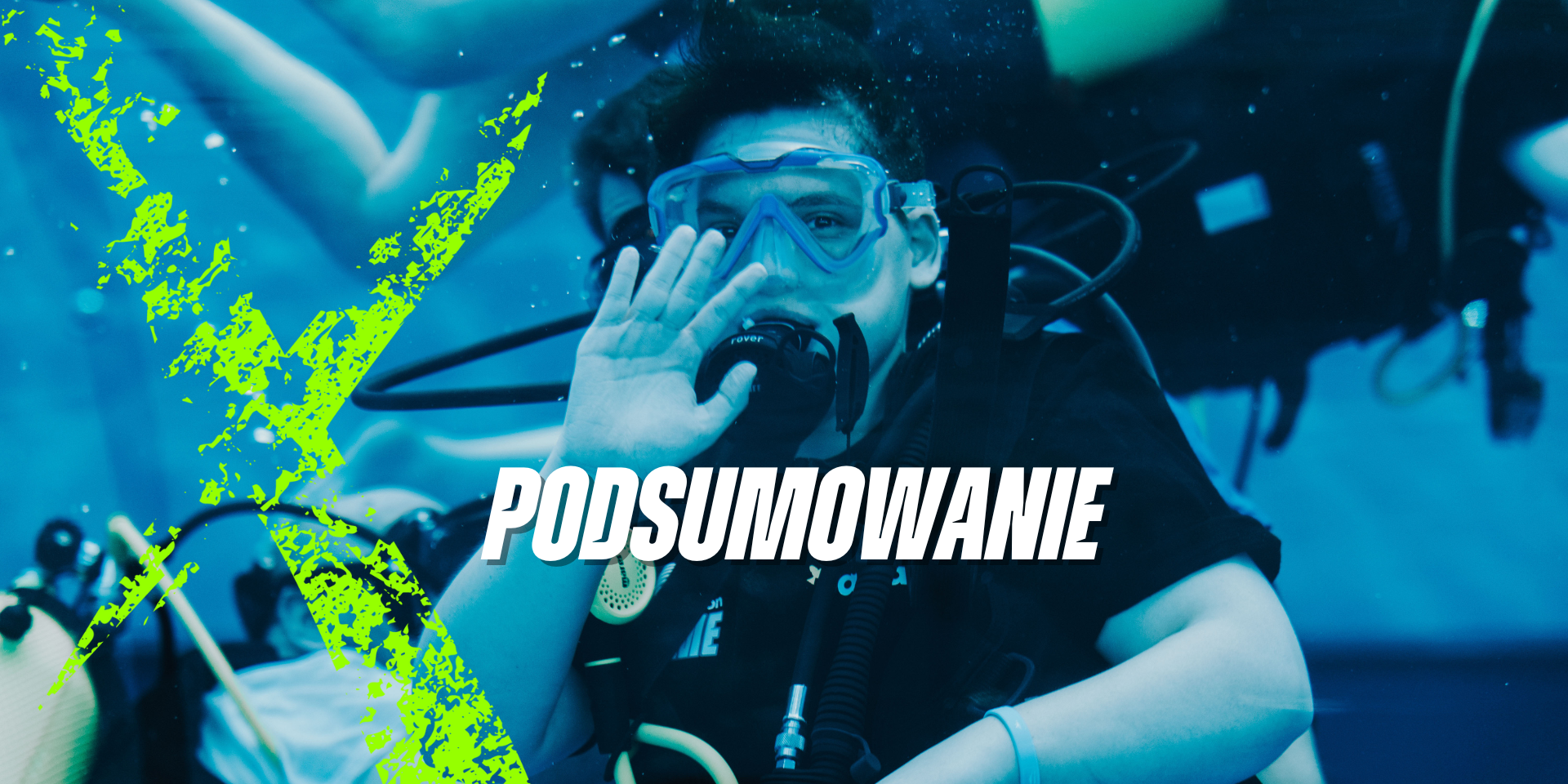 Poznajcie śmiałków, którzy wygrali II edycję konkursu #ExtremalneNurkowanie!