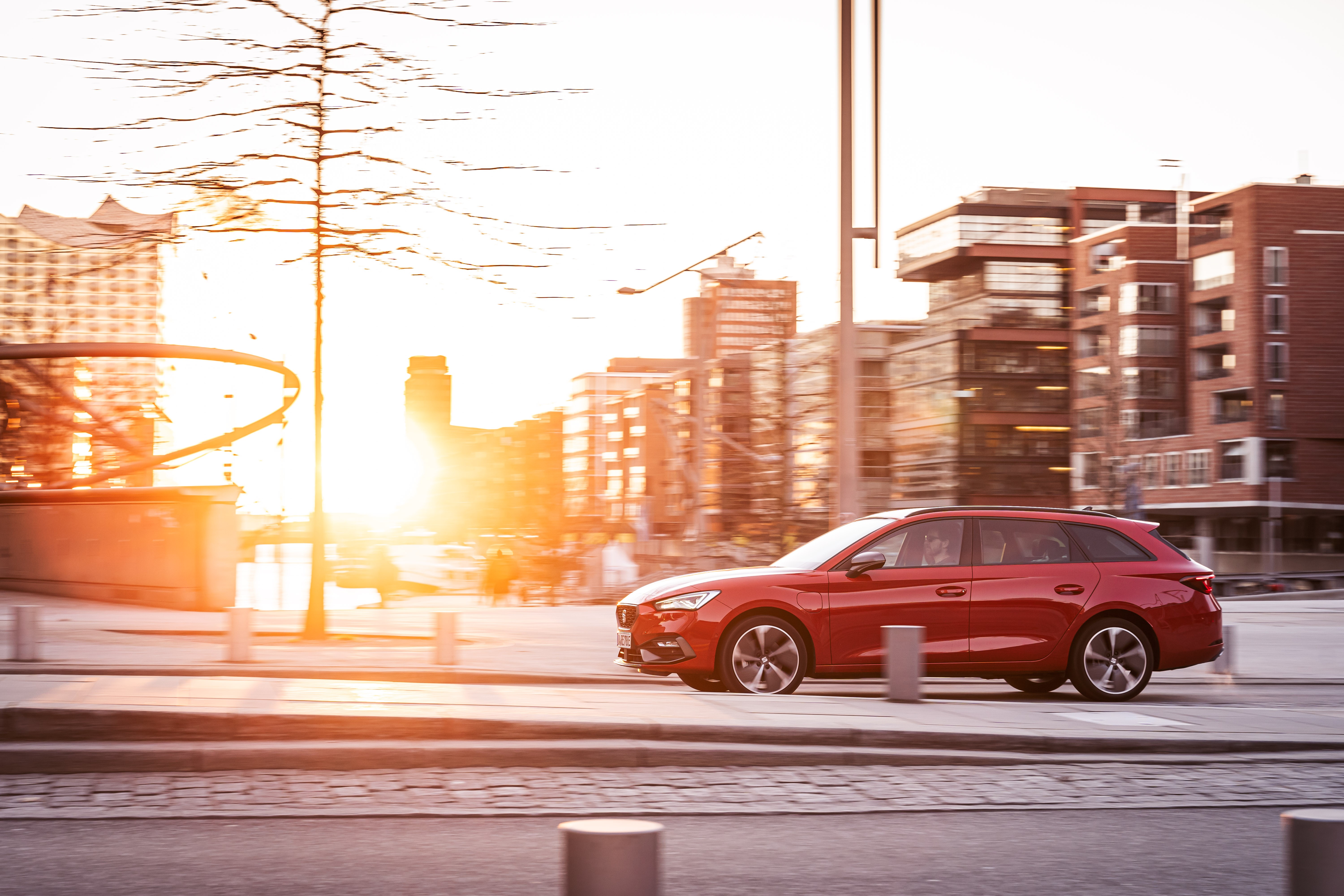 SEAT Leon Sportstourer