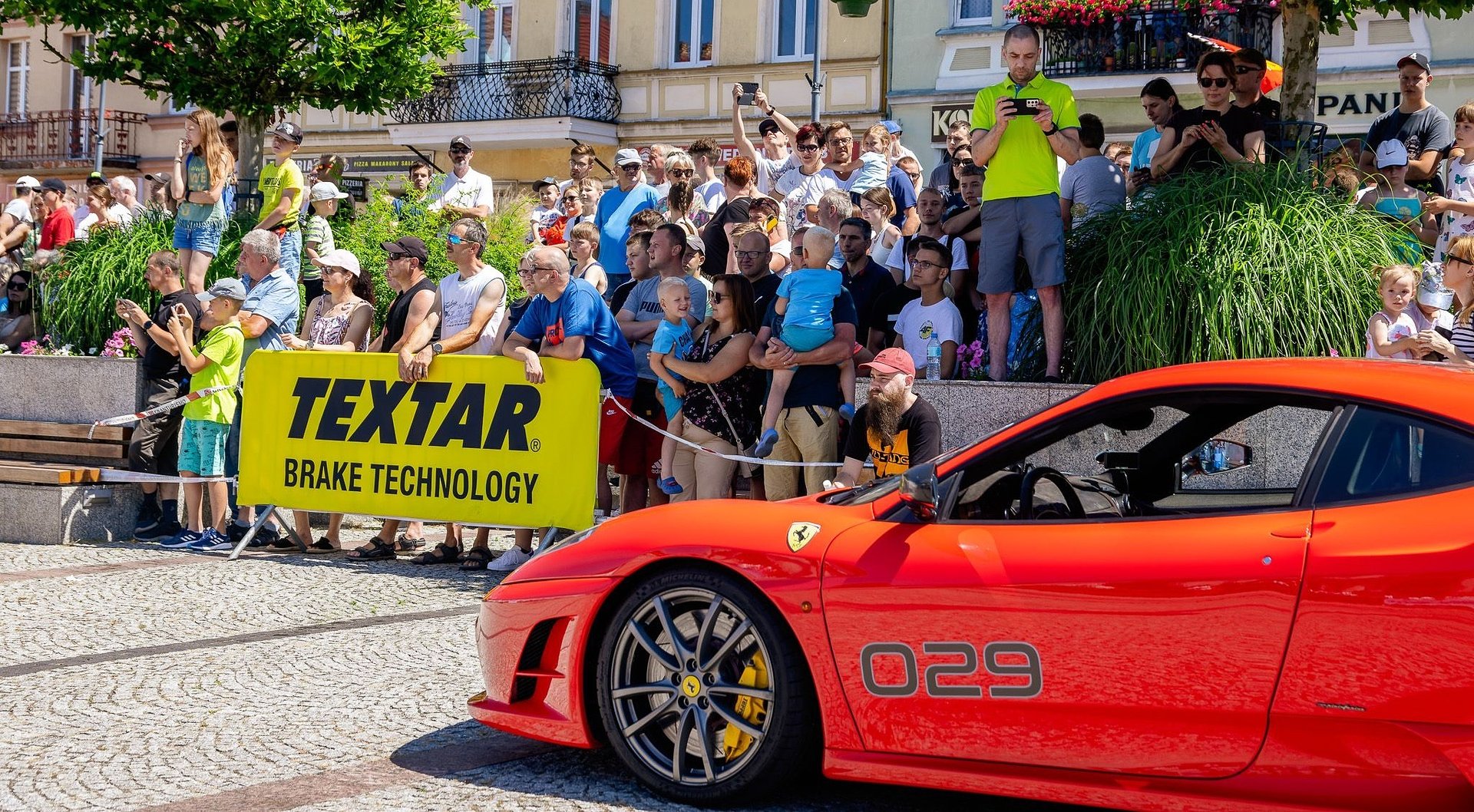 Ekscytujący finał Gran Turismo Polonia 2024 z Textar