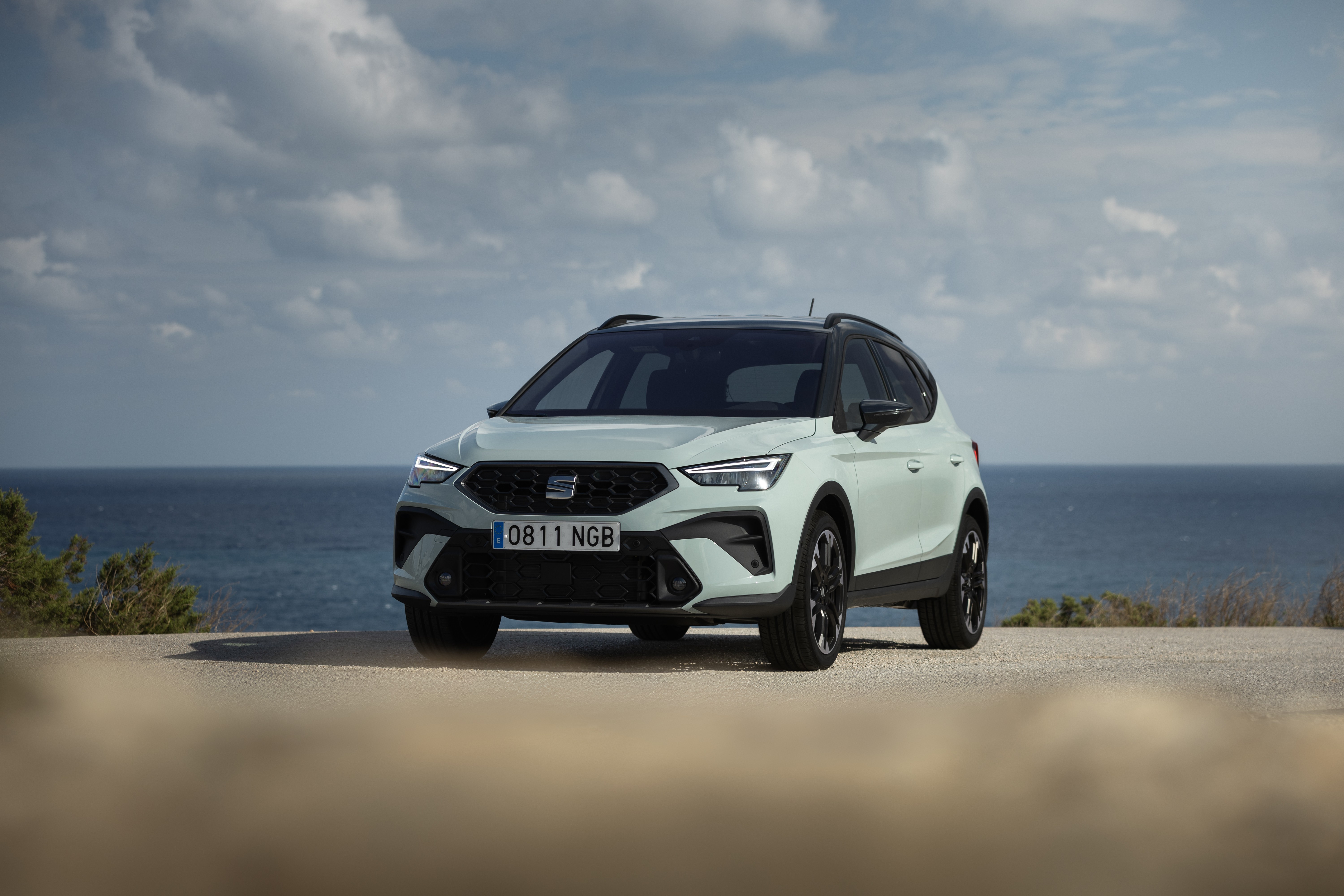 Nowy SEAT Arona