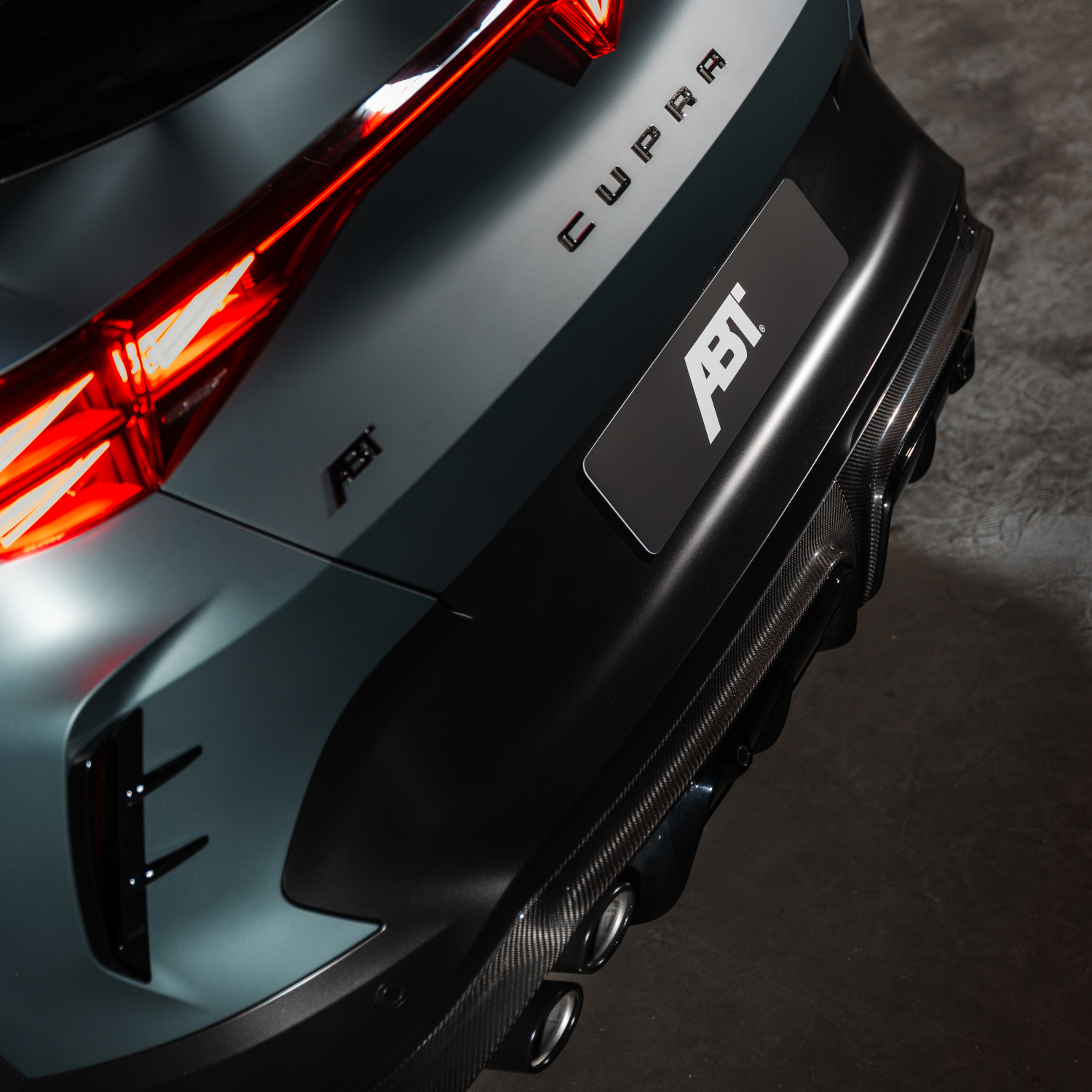 CUPRA Formentor VZ5 ABT