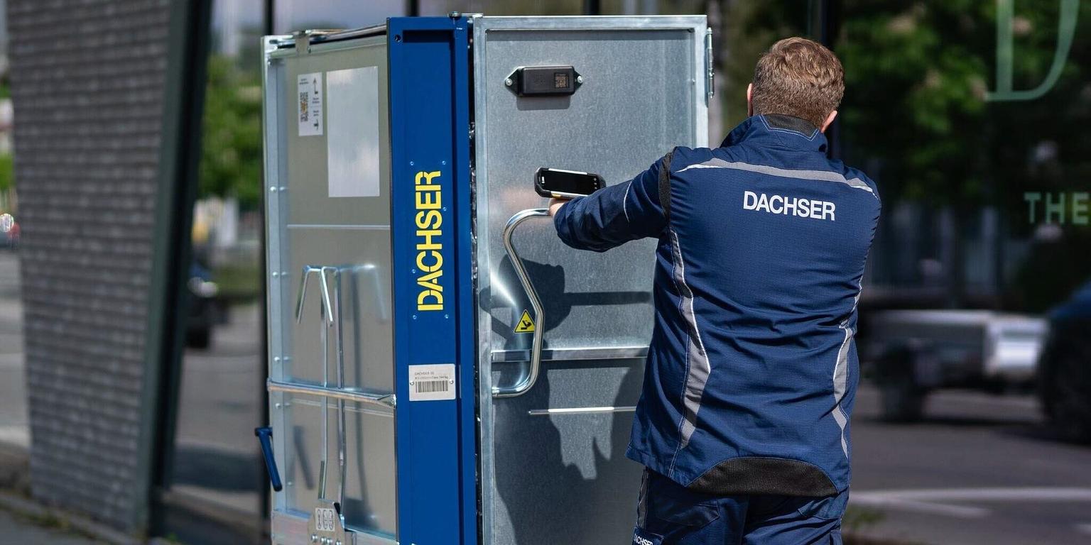 Sunset in the mountains