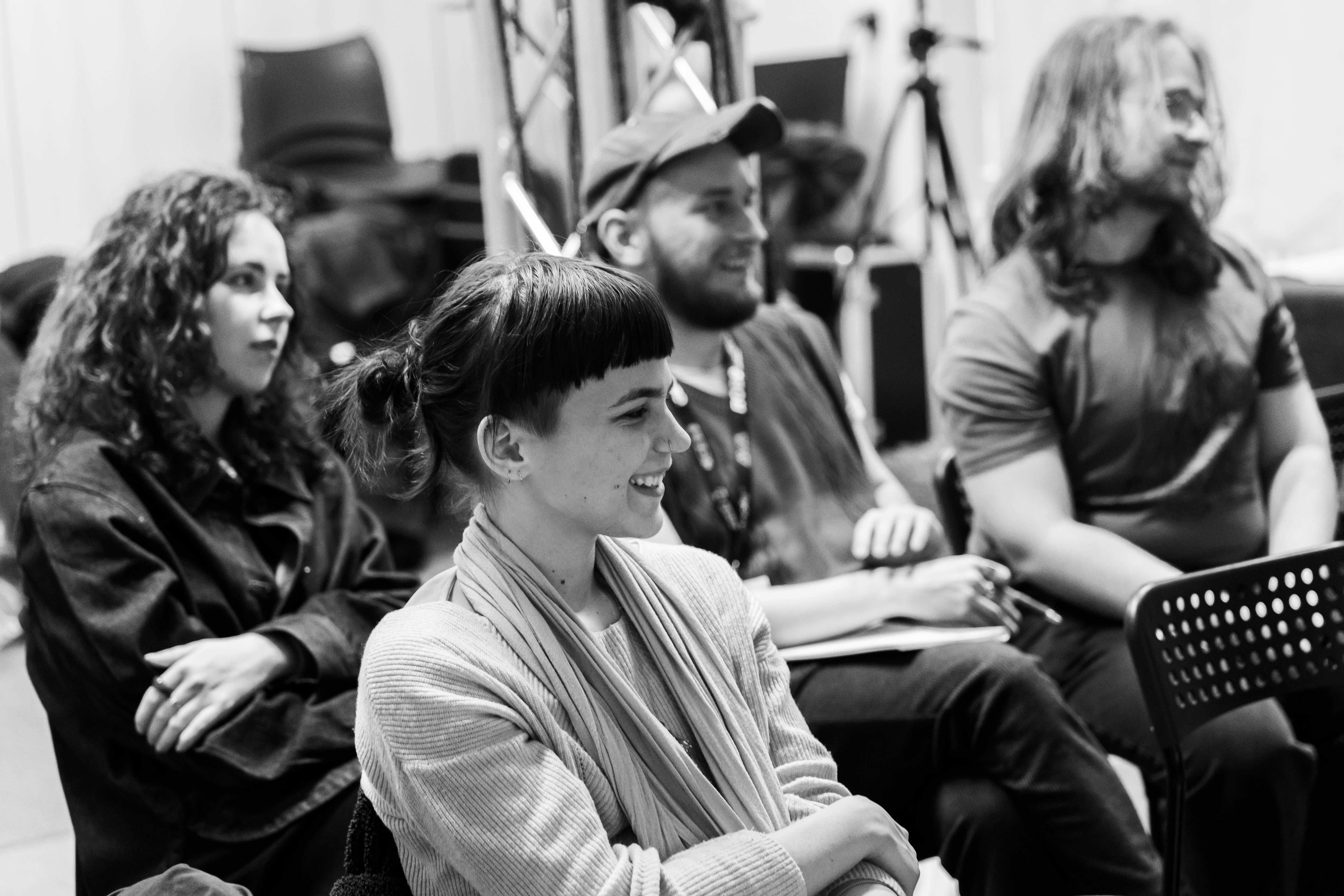 photo: Jasmína Georgievová