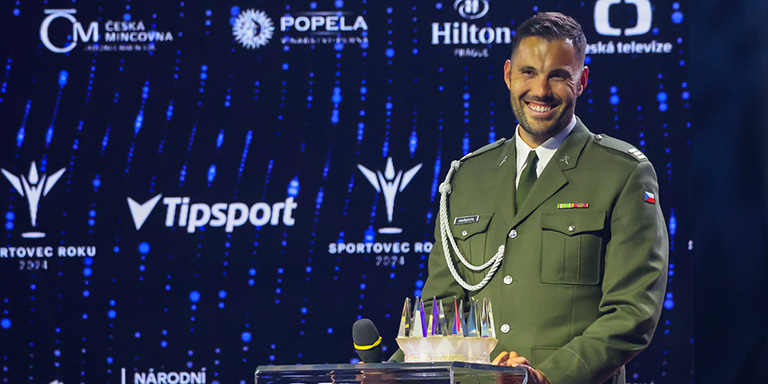 Sportovec roku 2025: Ples šampionů a krásné večerní róby