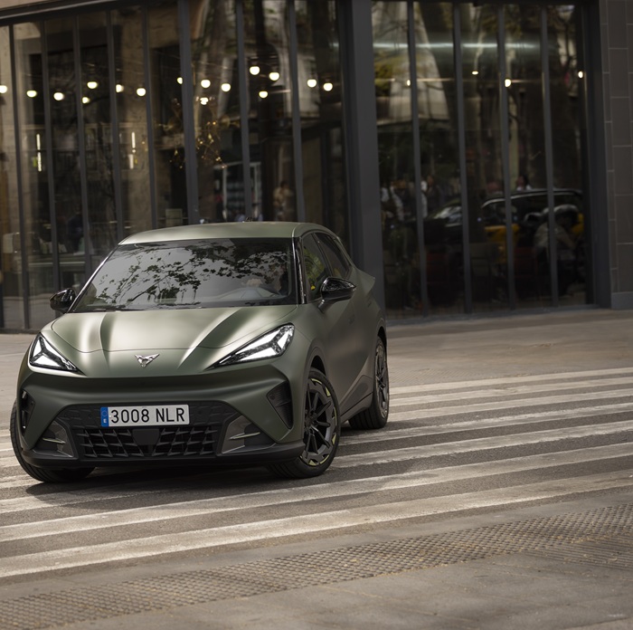 3 modele, 3 charaktery. 
Elektryczna gama CUPRA dla różnych stylów życia