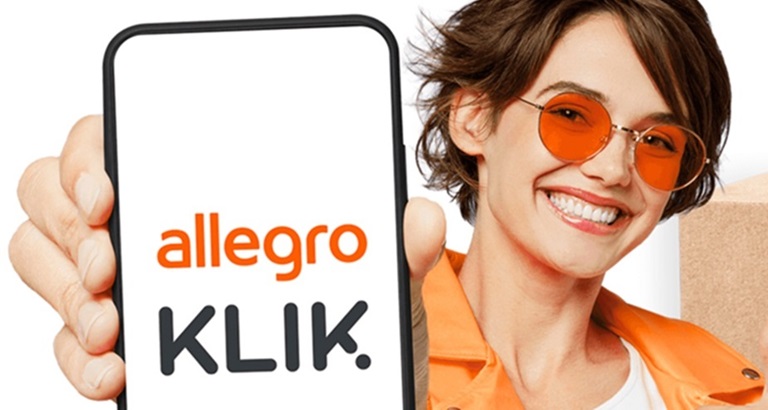 Klik, który się opłaca. PKO Bank Polski i Allegro oferują zwrot pieniędzy za zakupy i wspierają biznes online