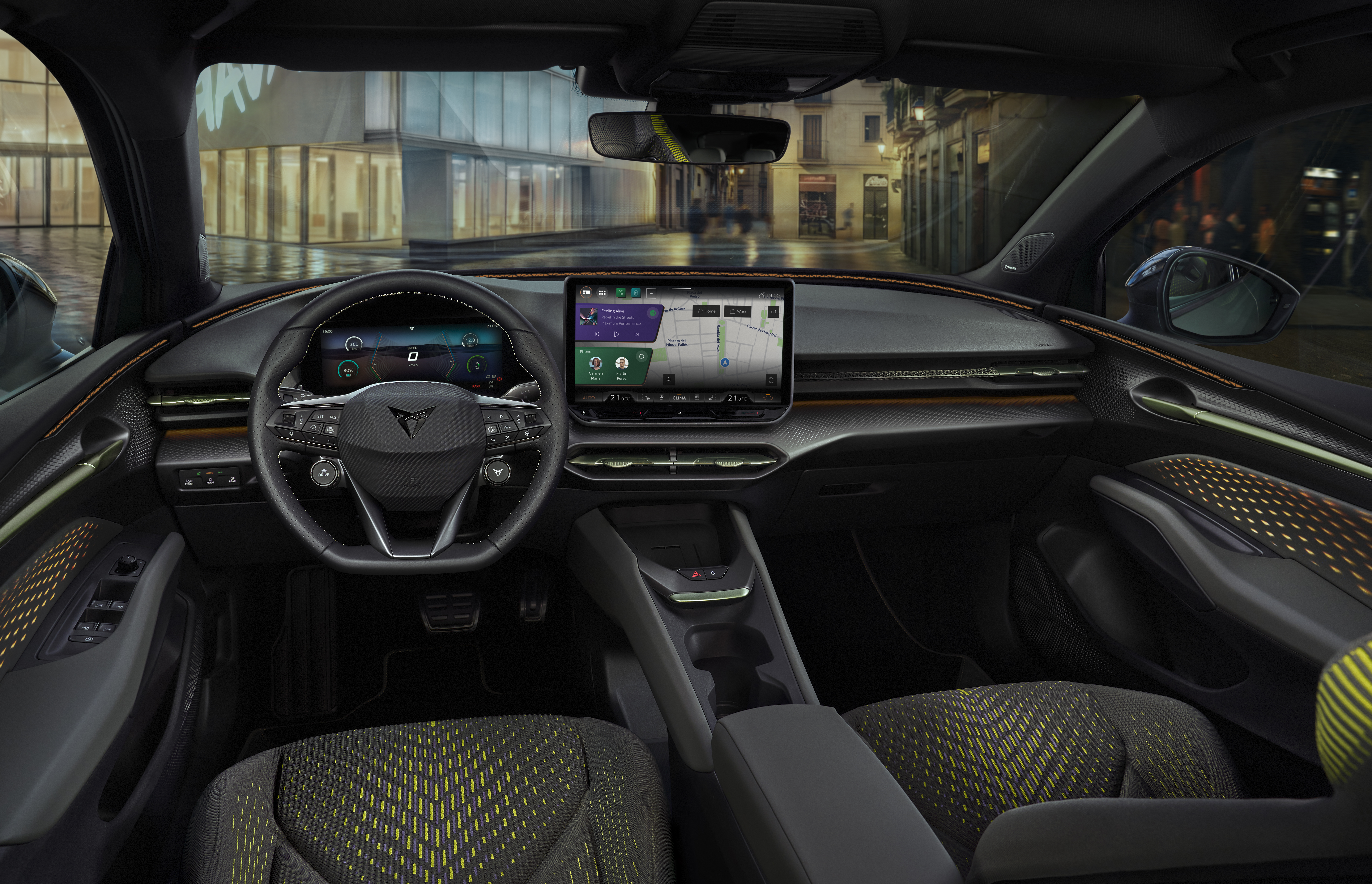 CUPRA Raval