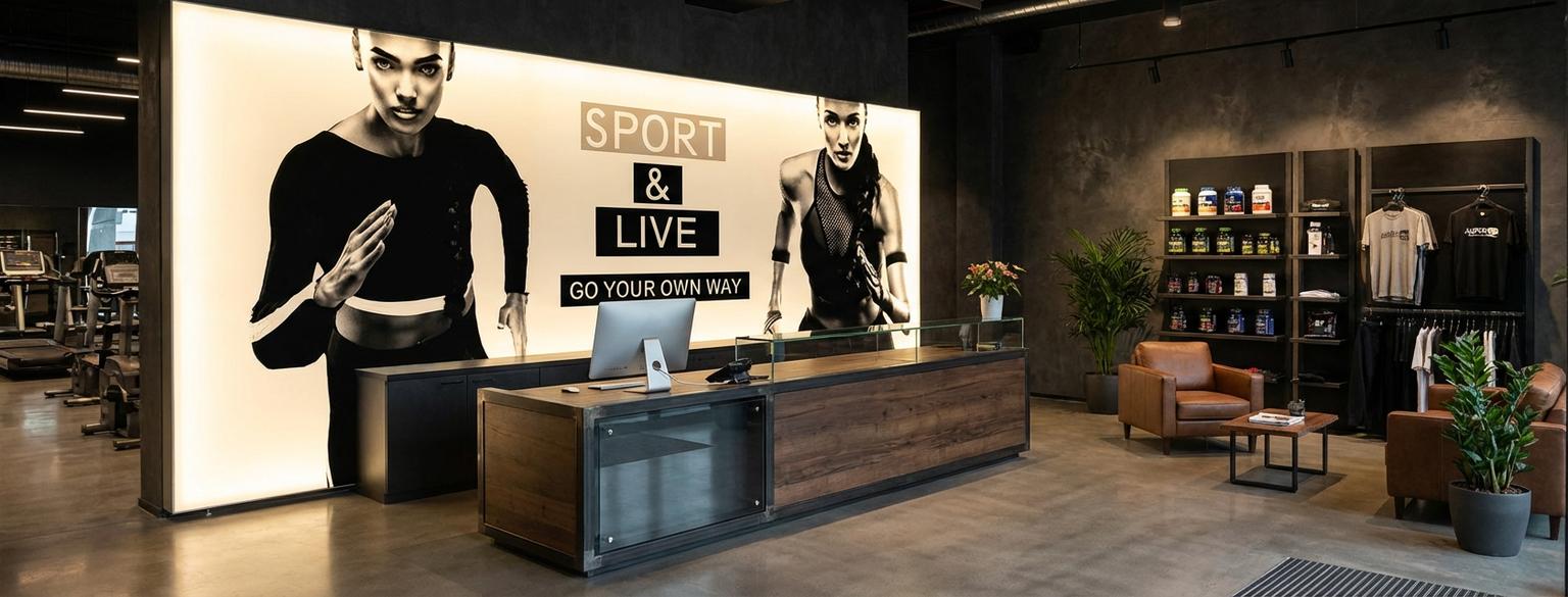 Sunset in the mountains