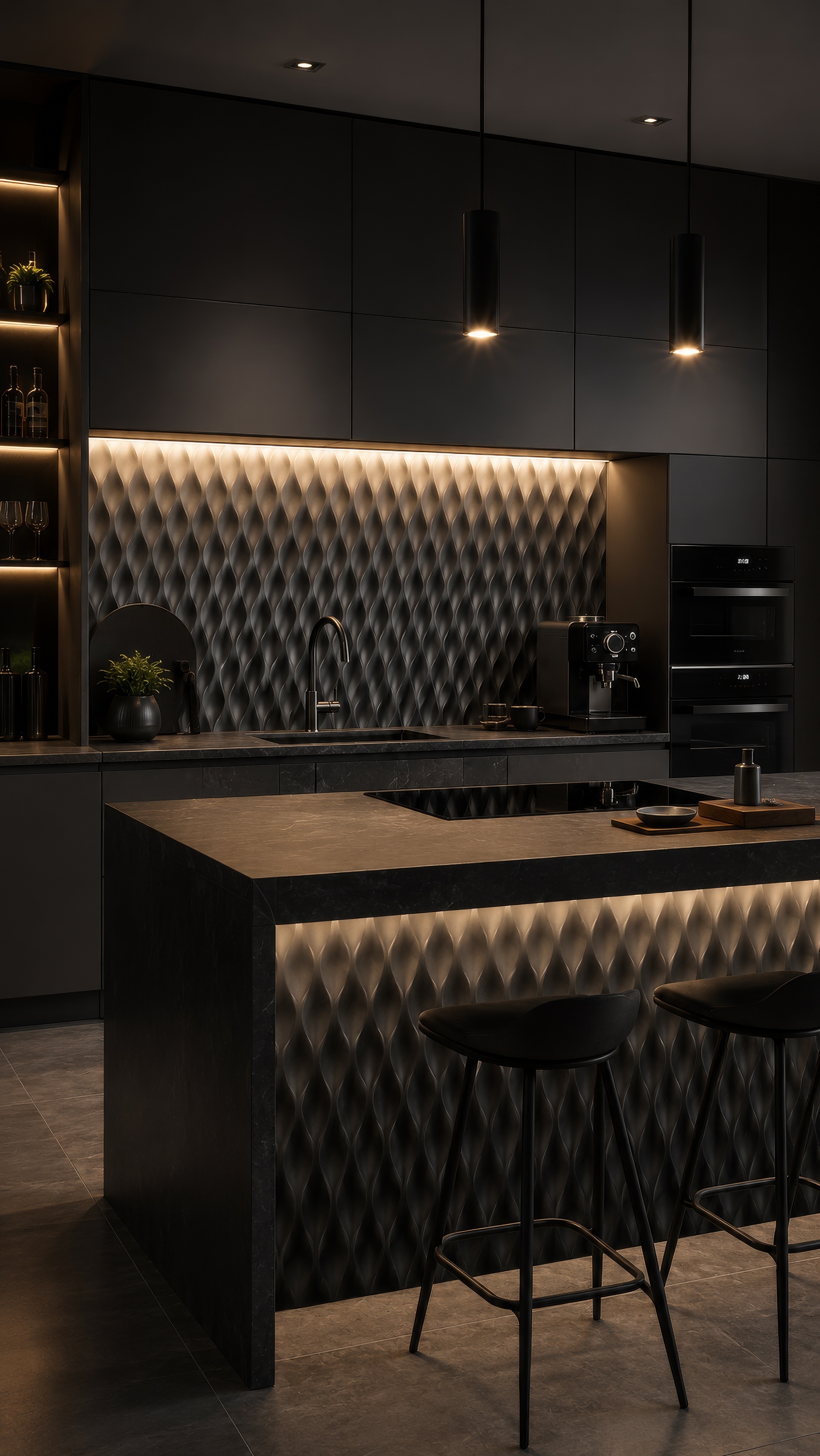 Odborná média: IZOS DESIGN Studio představuje novou kolekci dekorů digitálního potisku skla.