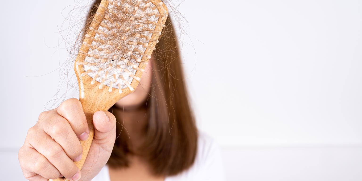 Sunset in the mountains