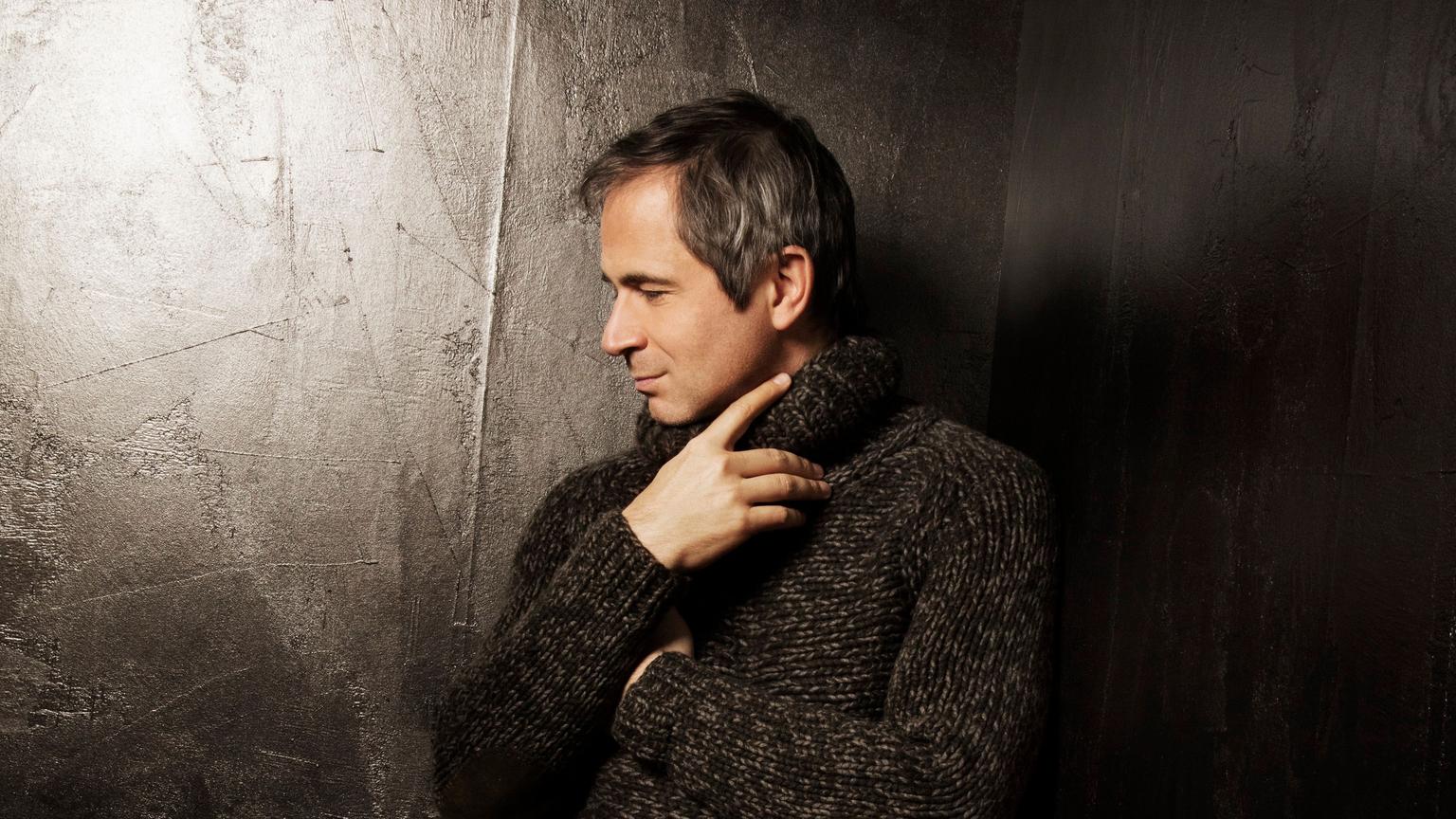 Piotr Anderszewski vystoupí s klavírním recitálem v Rudolfinu