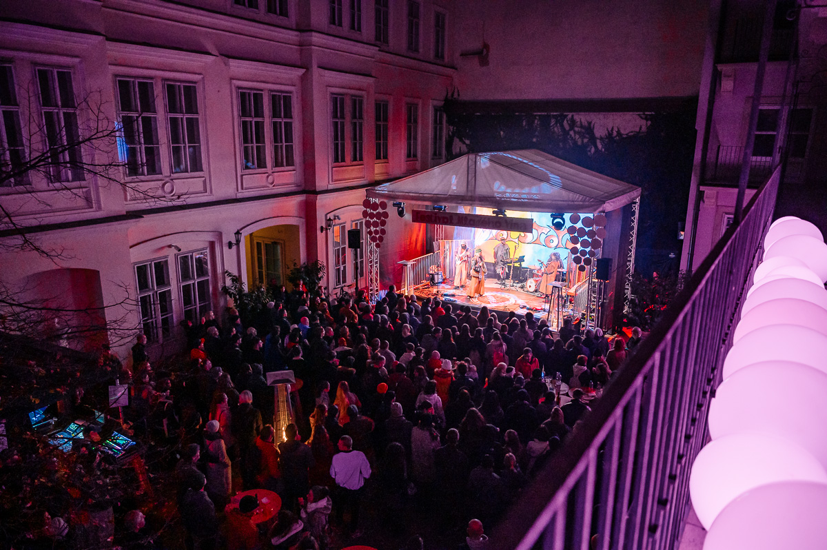 Charakter tohtoročných vín odhalí Festival mladého vína