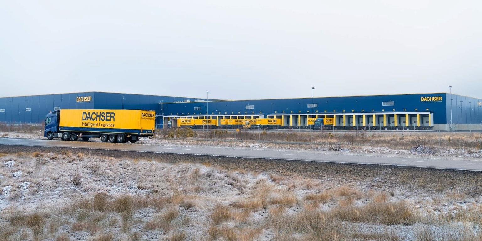 Sunset in the mountains