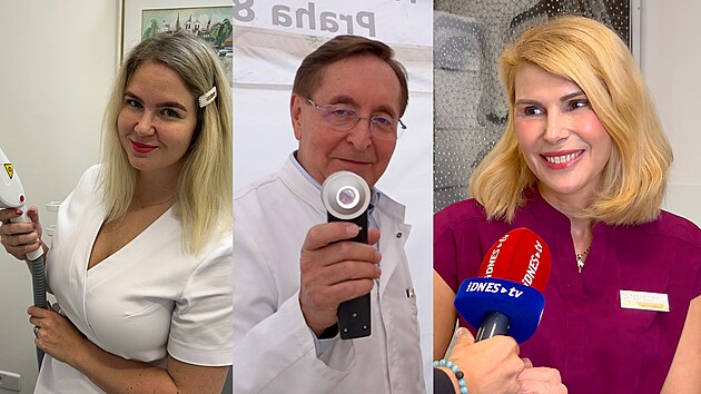 Tipy dermatologů po létě: Lososí sperma a kontrola znamének
