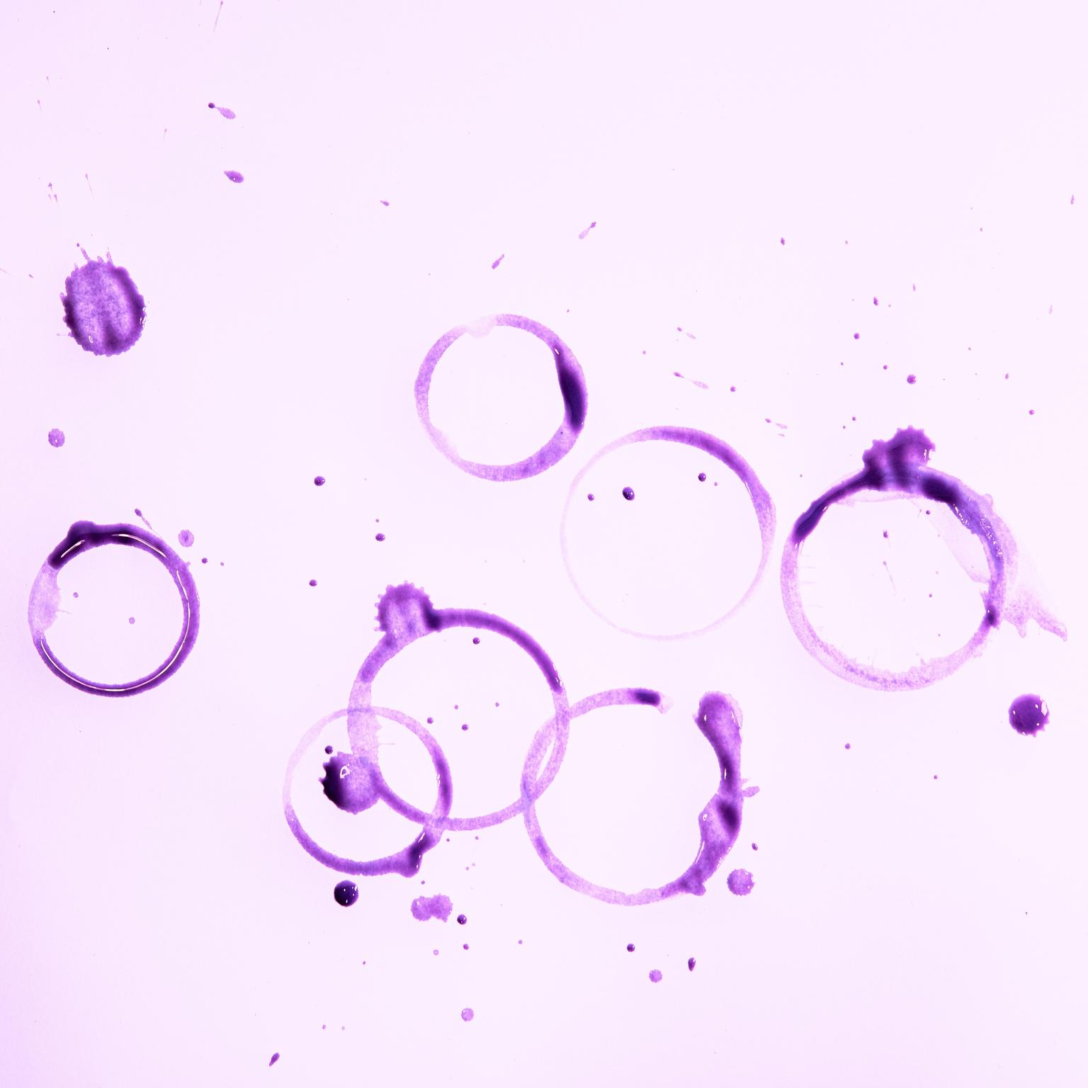 Sunset in the mountains