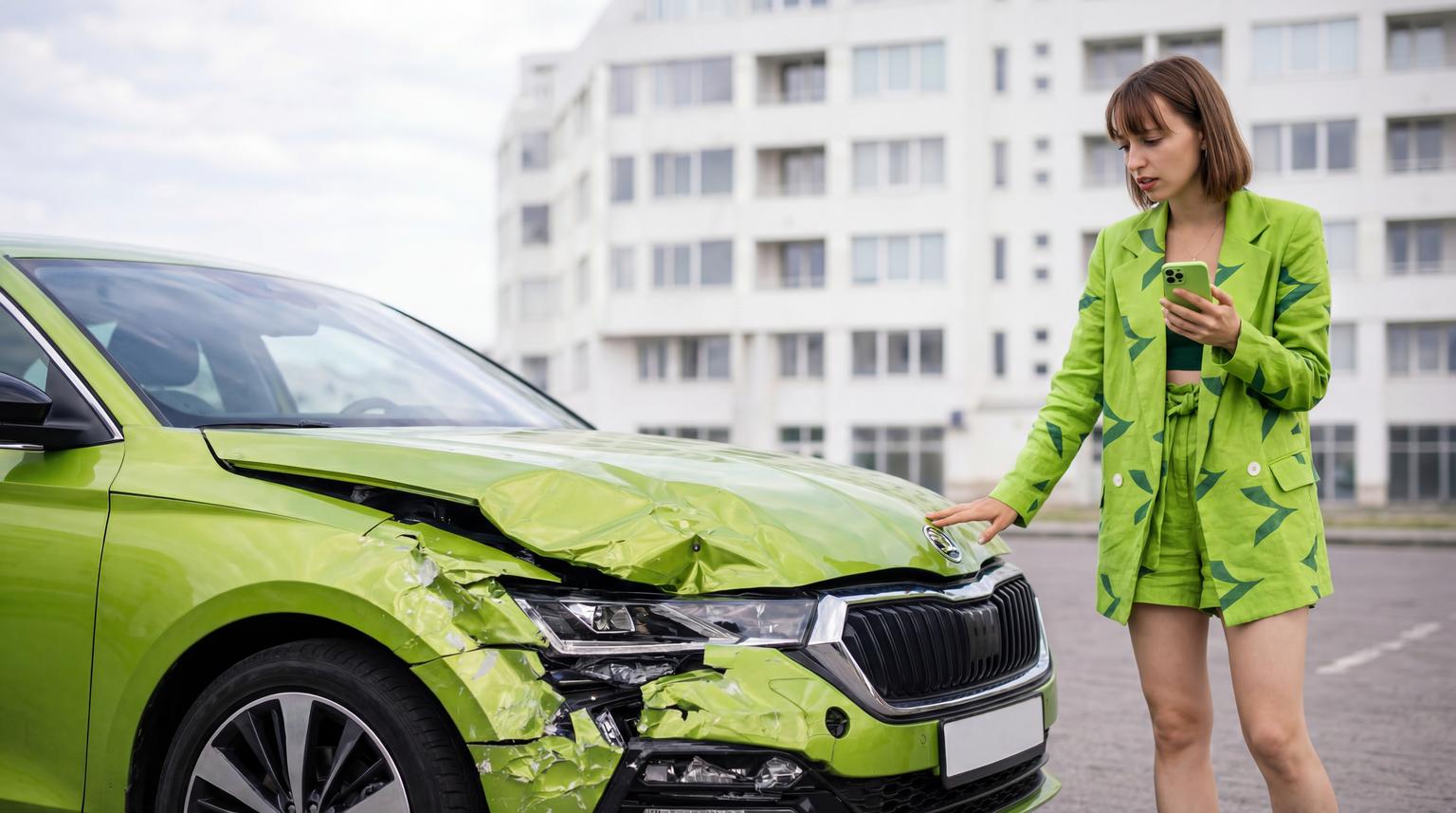 Letní pneumatiky v zimě? O pojistné plnění nemusíte přijít automaticky