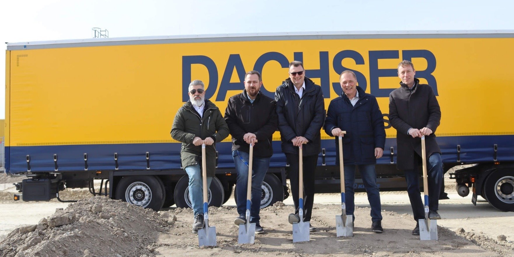 DACHSER rozbudowuje oddział w Wiedniu