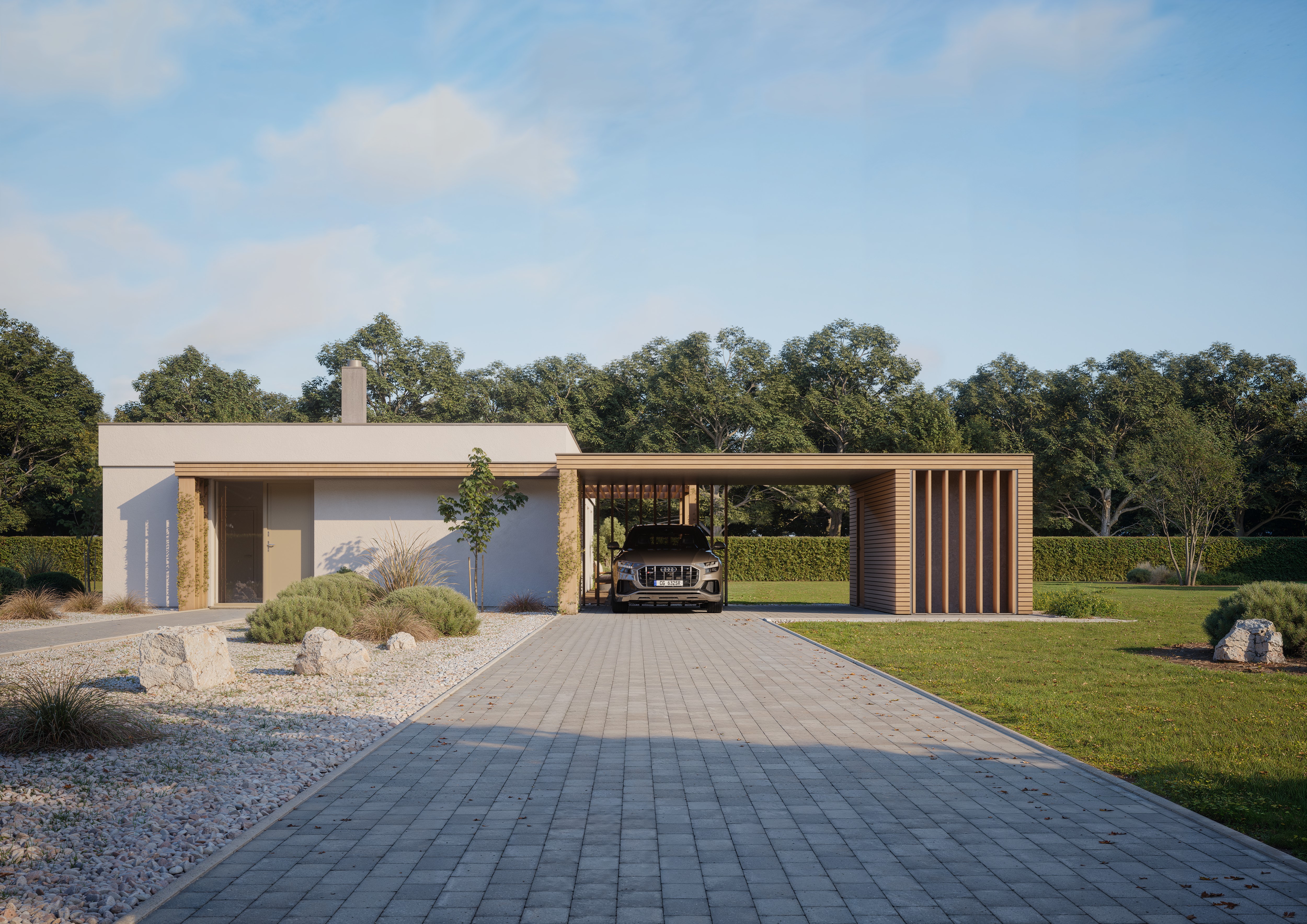 HELUZ Element:
emoce a rozum v perfektním spojení