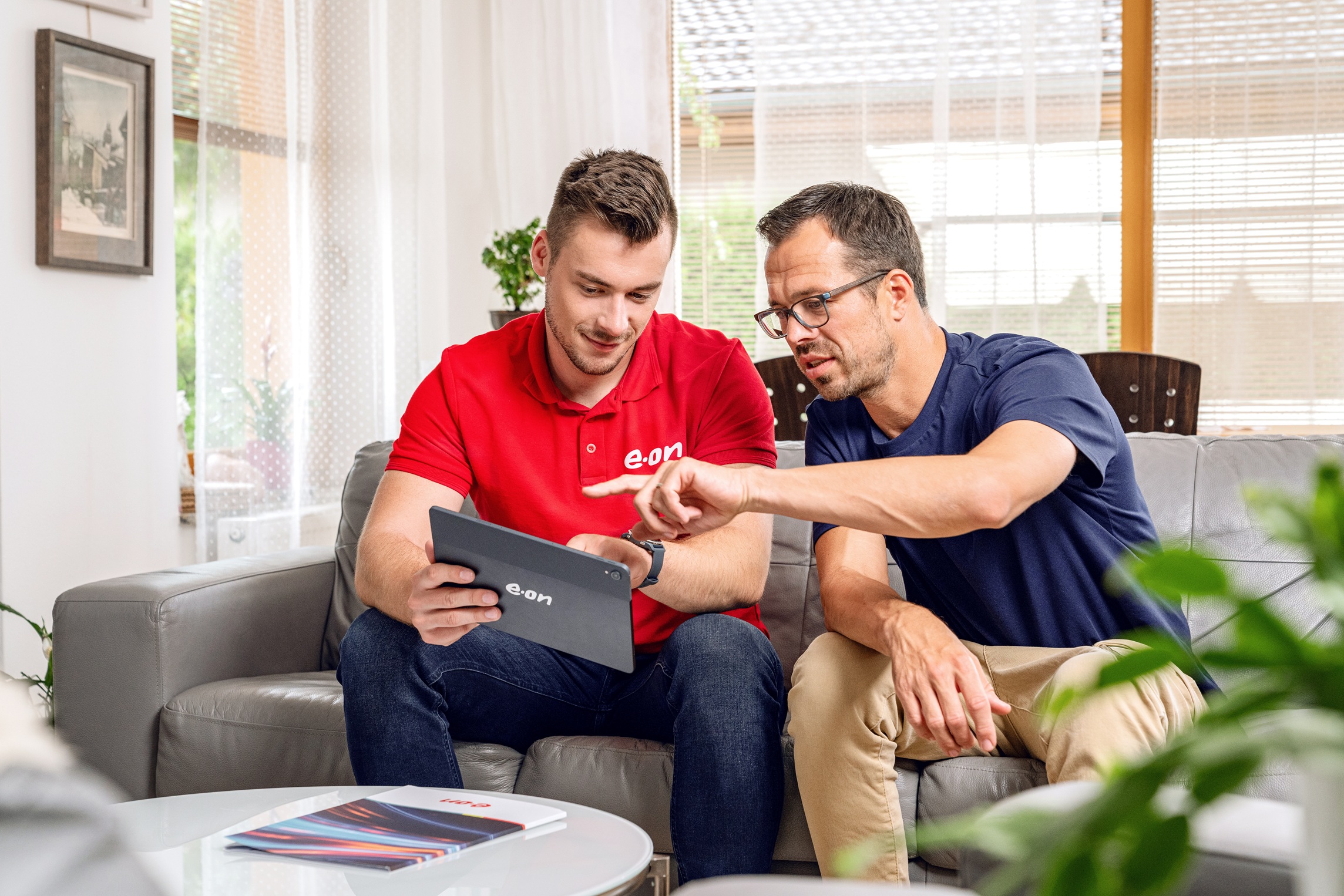 Rychlost sjednání i stabilita ceny na dva roky. Zákazníci oceňují online produkt společnosti E.ON