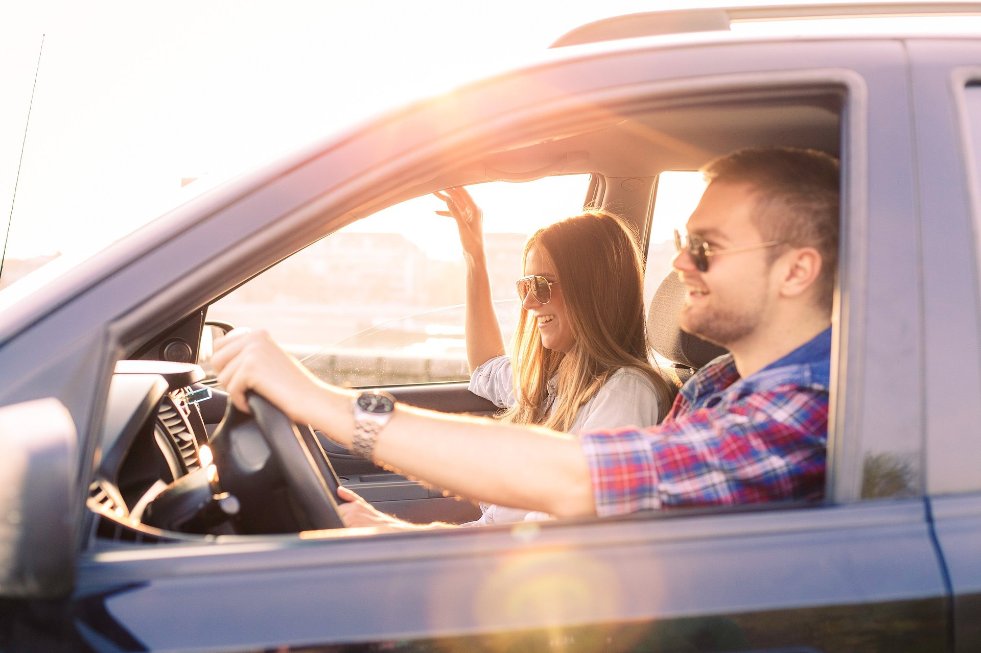 Zadbany samochód i znajomość przepisów podstawą udanego wyjazdu wakacyjnego
