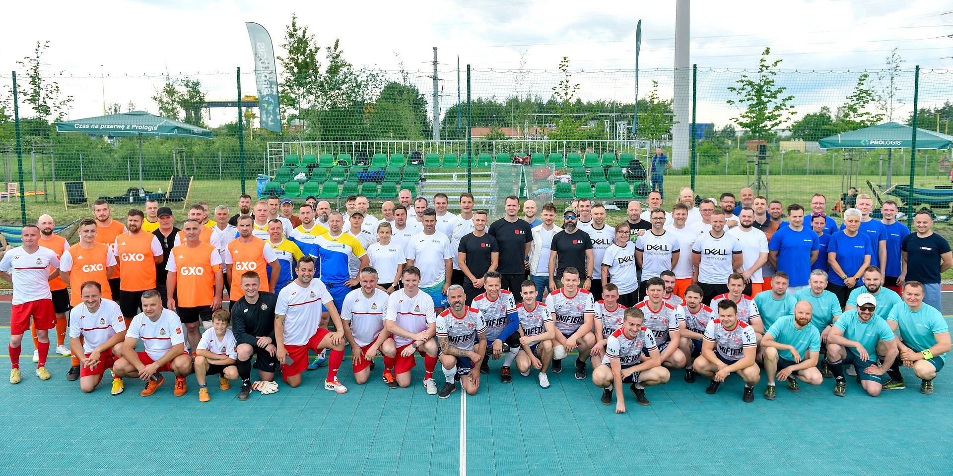 III Turniej Piłkarski Prologis o Puchar Naviki za nami!