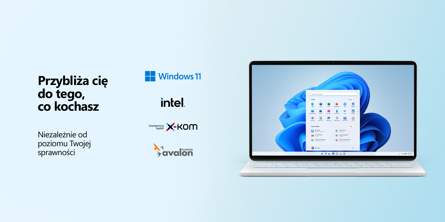 Bądź bliżej tego, co kochasz - wspólna akcja Fundacji Avalon i x-komu