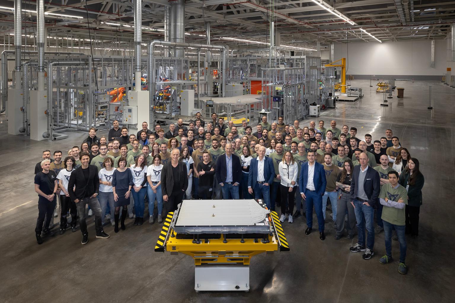 Sunset in the mountains