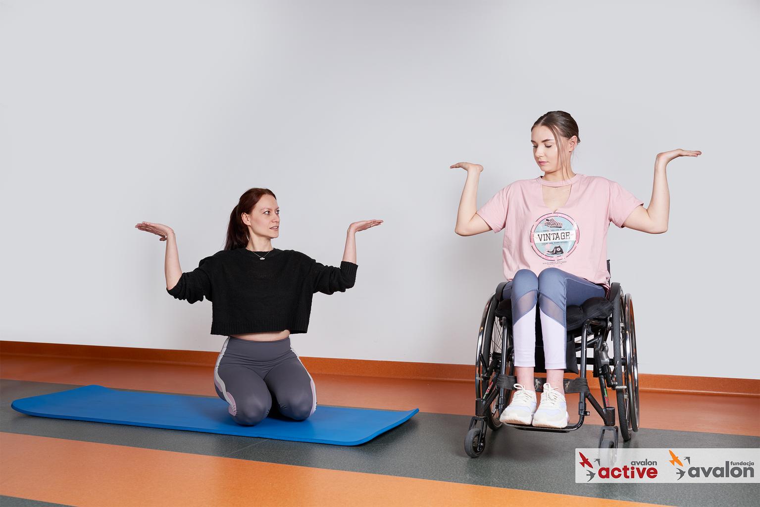 Sunset in the mountains