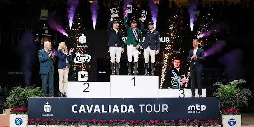 Kraków – finał Cavaliada Tour 2023/ 2024